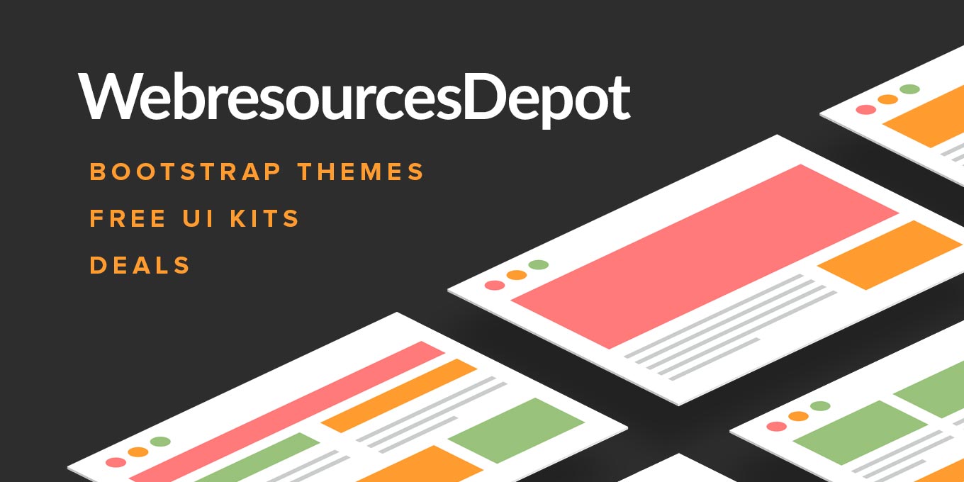 Web resources Depot